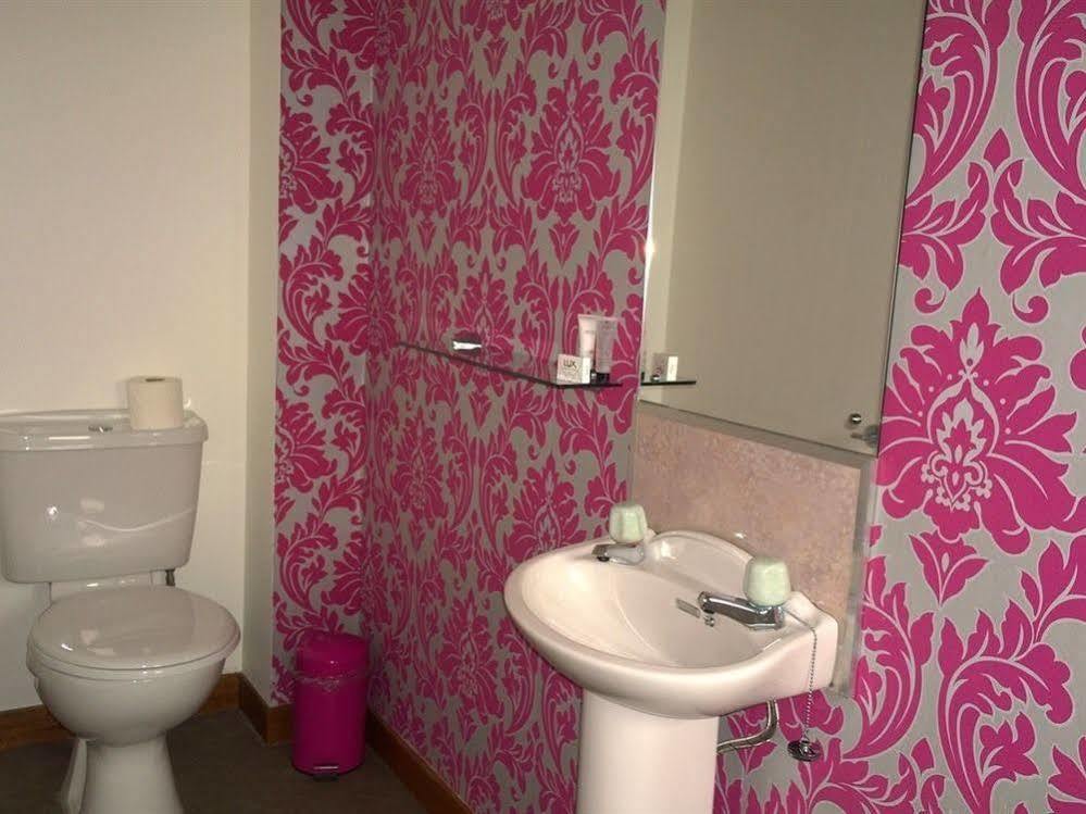 Bed and Breakfast Westview House Інвернесс Екстер'єр фото